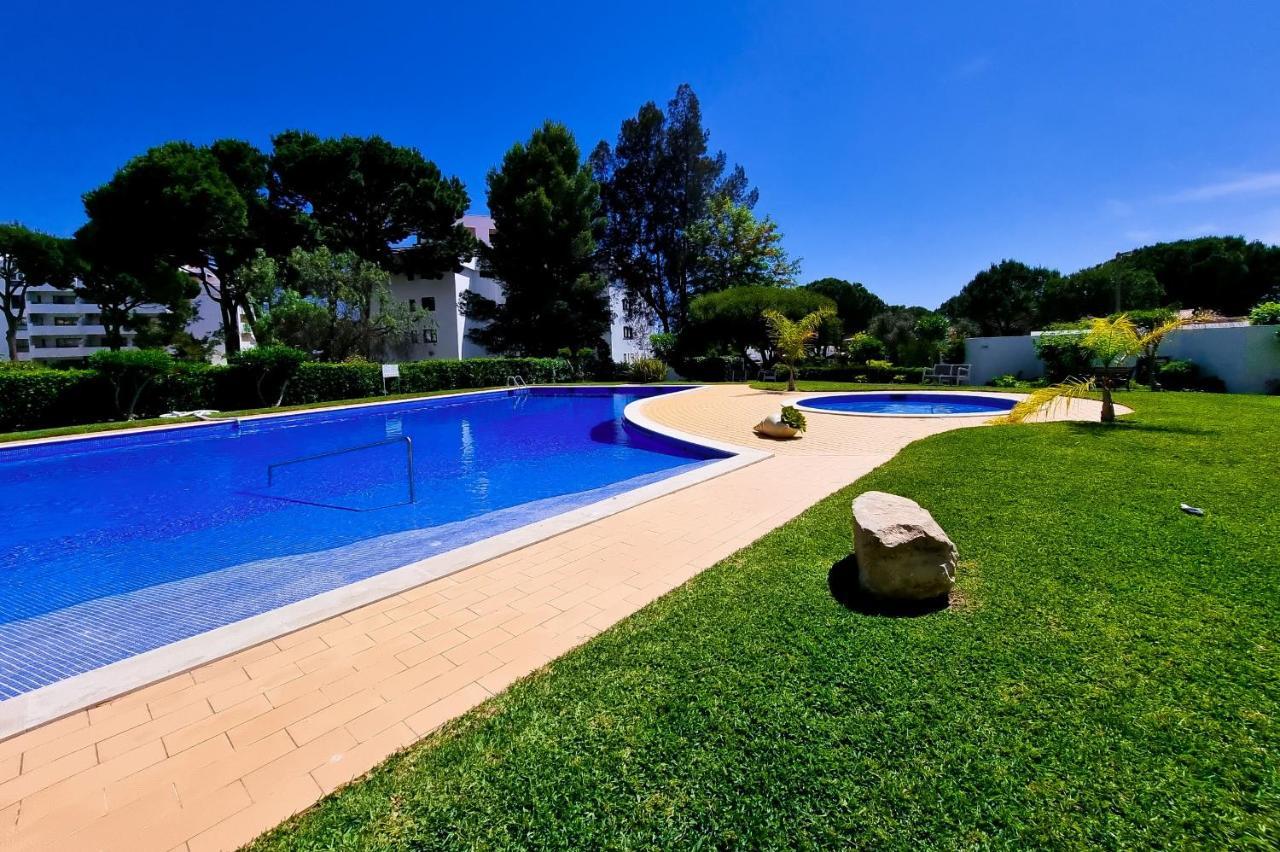 Flh Vilamoura Summer Flat With Pool Exterior foto